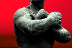 Vigeland Plastiken in Oslo