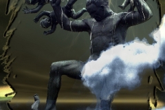 Vigeland Plastiken in Oslo