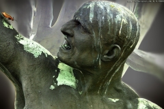 Vigeland Plastiken in Oslo