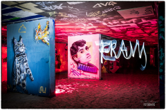 Lightpainting-Schwimmhalle-Laboe-11
