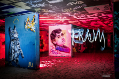 Lightpainting-Schwimmhalle-Laboe-12