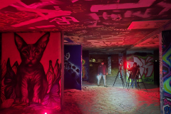 Lightpainting-Schwimmhalle-Laboe-13